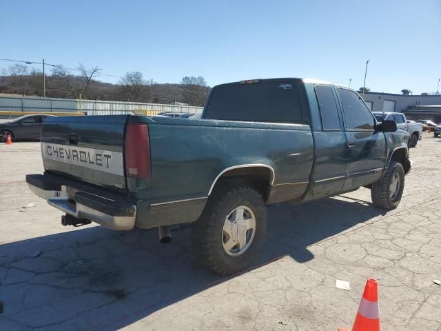 1996 Chevrolet GMT-400 K1500