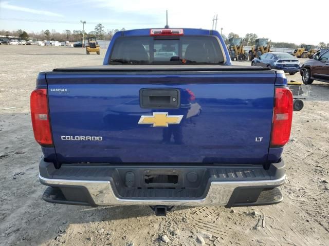 2016 Chevrolet Colorado LT