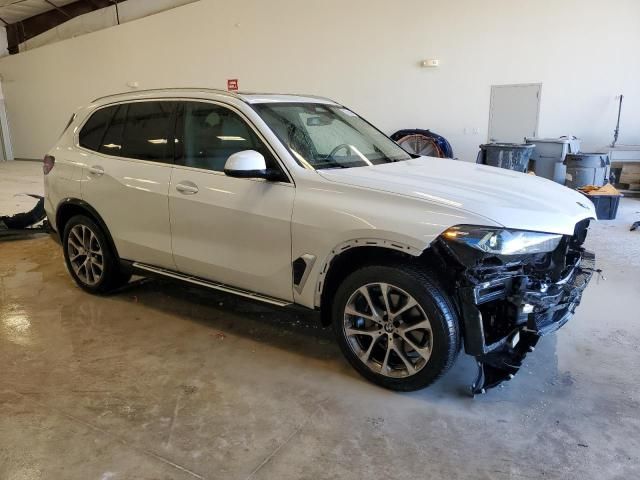 2025 BMW X5 Sdrive 40I