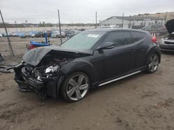 Hyundai Veloster Vehiculos salvage en venta: 2014 Hyundai Veloster Turbo