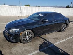 2022 Mercedes-Benz E 350 en venta en Van Nuys, CA