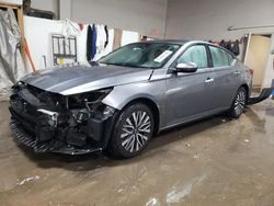 Salvage cars for sale from Copart Elgin, IL: 2023 Nissan Altima SV