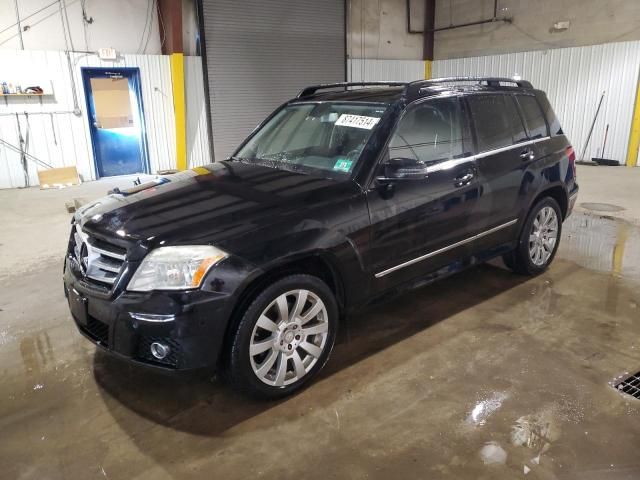 2012 Mercedes-Benz GLK 350 4matic