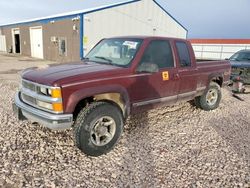 1999 Chevrolet GMT-400 K2500 en venta en Rapid City, SD