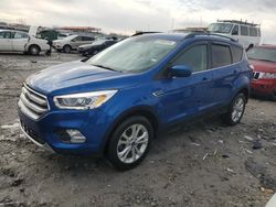 2017 Ford Escape SE en venta en Cahokia Heights, IL