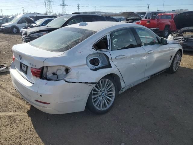 2015 BMW 428 XI Gran Coupe