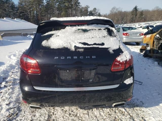 2014 Porsche Cayenne