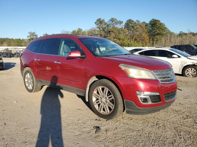 2013 Chevrolet Traverse LT