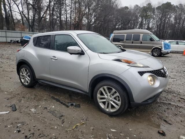 2015 Nissan Juke S