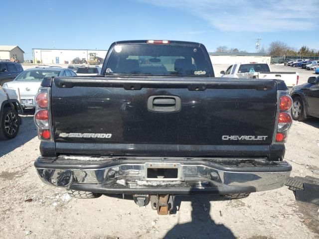 2004 Chevrolet Silverado K1500