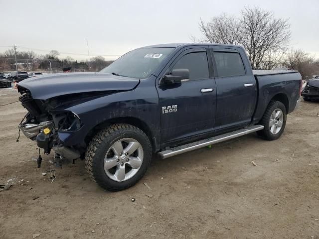 2016 Dodge RAM 1500 SLT