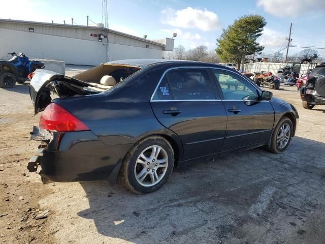 2007 Honda Accord SE