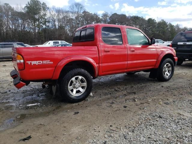 2004 Toyota Tacoma Double Cab Prerunner