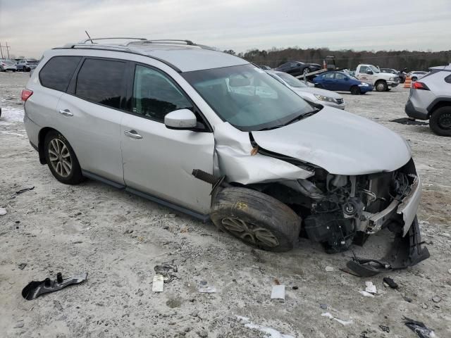 2016 Nissan Pathfinder S