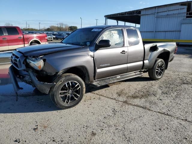 2015 Toyota Tacoma Access Cab