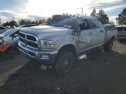 2014 Dodge 2500 Laramie en venta en Denver, CO