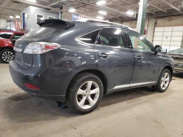 2011 Lexus RX 350