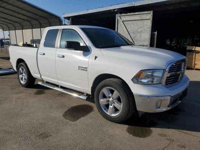 2016 Dodge RAM 1500 SLT