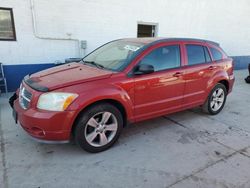 Carros con verificación Run & Drive a la venta en subasta: 2011 Dodge Caliber Mainstreet