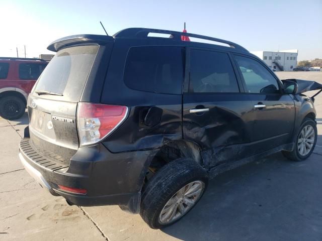 2011 Subaru Forester 2.5X Premium