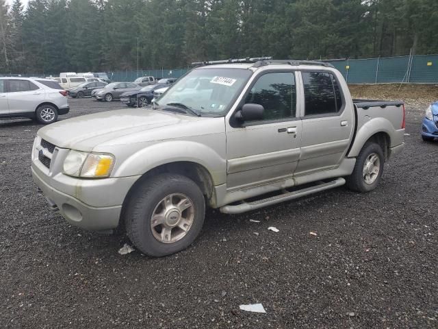 2003 Ford Explorer Sport Trac