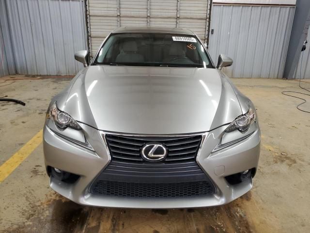 2015 Lexus IS 250