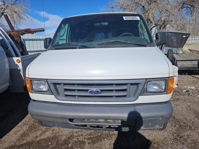 2006 Ford Econoline E350 Super Duty Van