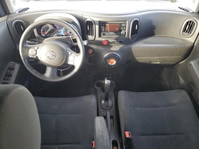 2010 Nissan Cube Base