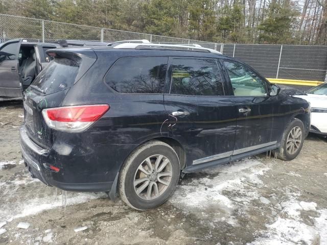 2014 Nissan Pathfinder S