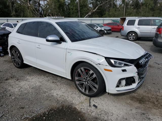 2018 Audi SQ5 Prestige