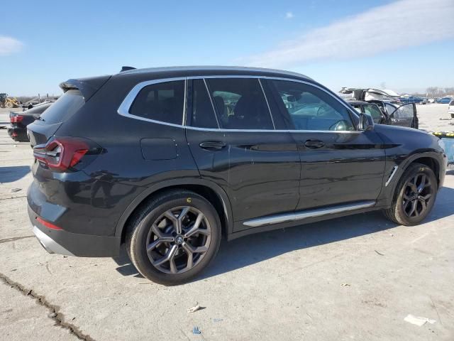 2023 BMW X3 SDRIVE30I