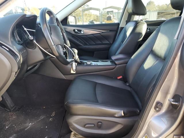 2016 Infiniti Q50 Base