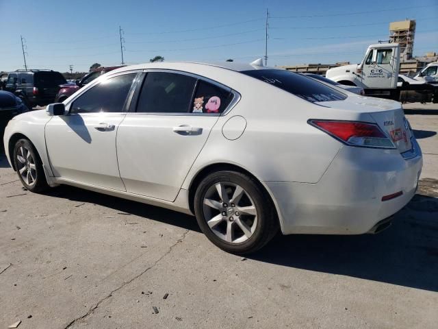 2012 Acura TL