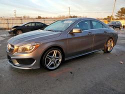 Carros con verificación Run & Drive a la venta en subasta: 2014 Mercedes-Benz CLA 250