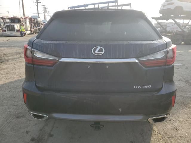 2017 Lexus RX 350 Base