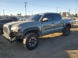 Toyota Tacoma Double cab salvage cars for sale: 2023 Toyota Tacoma Double Cab