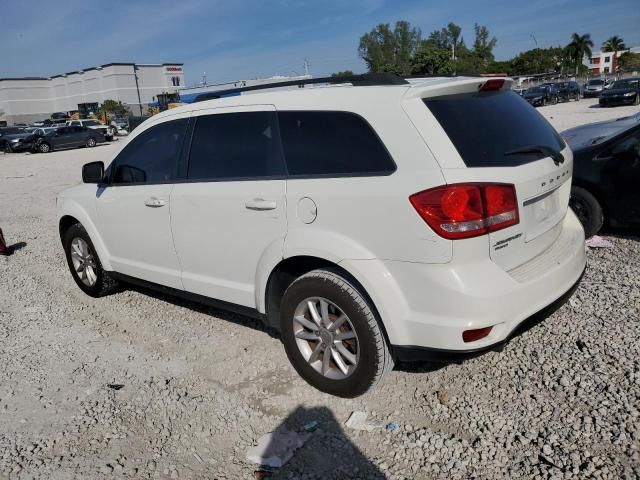 2017 Dodge Journey SXT