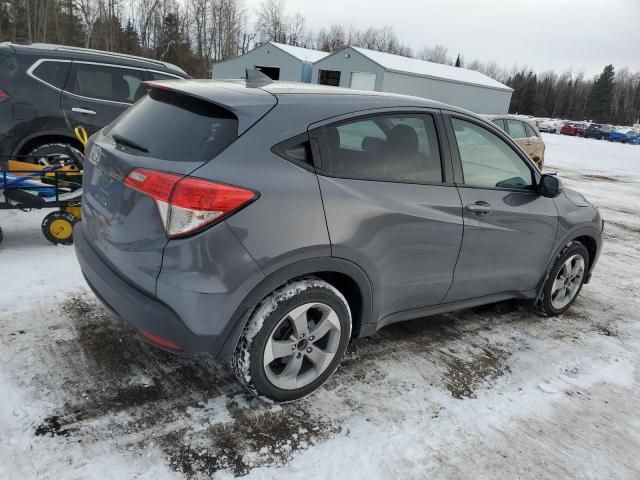 2020 Honda HR-V LX