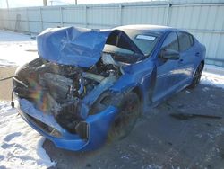 Salvage cars for sale at Magna, UT auction: 2018 KIA Stinger GT