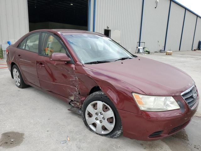 2009 Hyundai Sonata GLS