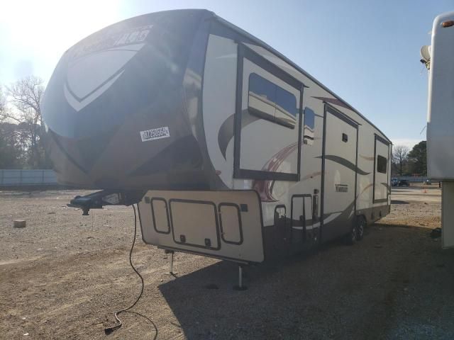 2015 Winnebago Destinatio