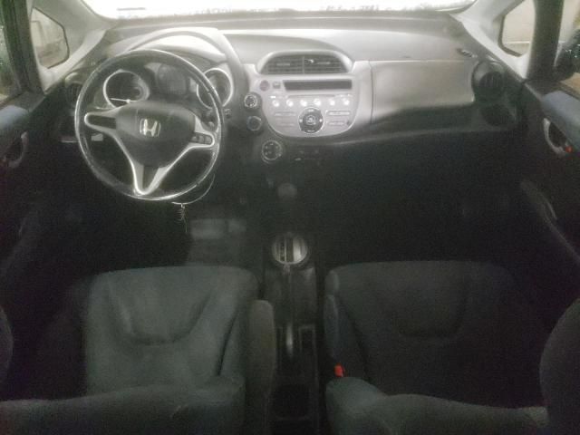 2009 Honda FIT Sport