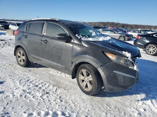 2011 KIA Sportage LX