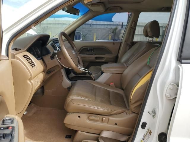 2008 Honda Pilot EXL