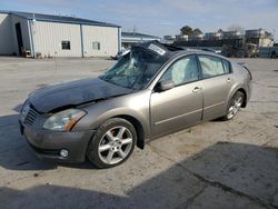 Nissan salvage cars for sale: 2006 Nissan Maxima SE