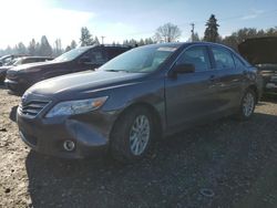 Toyota Camry Base Vehiculos salvage en venta: 2010 Toyota Camry Base