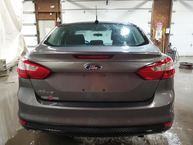 2013 Ford Focus S