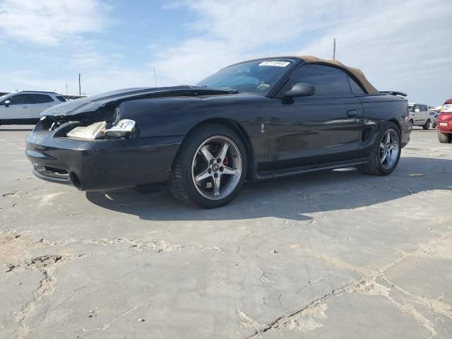 1998 Ford Mustang Cobra