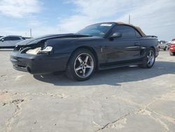 1998 Ford Mustang Cobra en venta en Grand Prairie, TX