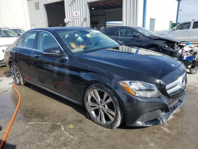 2016 Mercedes-Benz C300